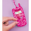 Juicy Couture Dial Up the Style Lip Gloss Phone & DIY Lanyard - Arts & Crafts - 5