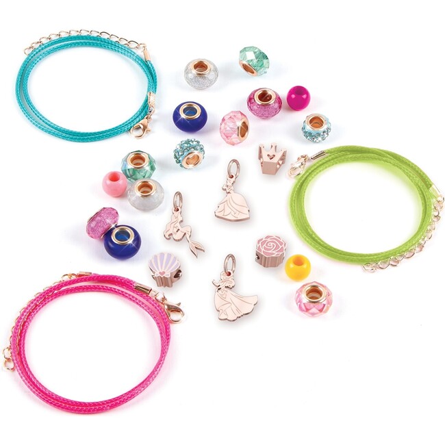 Disney Princess: Royal Jewels & Gems DIY Jewelry Kit - Arts & Crafts - 2