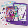 Disney Descendants Royal Wedding: Light Table & Sketchbook - Arts & Crafts - 2