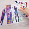 Disney Descendants Royal Wedding: Light Table & Sketchbook - Arts & Crafts - 3