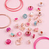 Halo Charms Bracelets - Think Pink - Arts & Crafts - 5