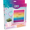 3C4G: Rainbow Felt Letterboard - Arts & Crafts - 1 - thumbnail