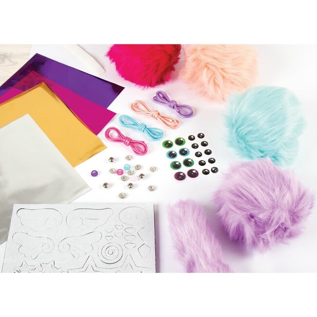 DIY Cuddle Mob Craft Kit - Arts & Crafts - 3