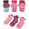 3C4G: Socks So Sweet - Cupcake Socks - Arts & Crafts - 3