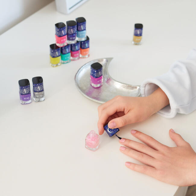 3C4G: Celestial Nail Polish Tower - 12 Bottle Set - Arts & Crafts - 4