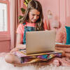 3C4G: Cosmic Rainbow Lap Desk - Arts & Crafts - 3