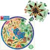 Piece and Love Biodiversity 500 Piece Jigsaw Puzzle - Puzzles - 2