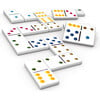 6 Dot Dominoes Activity Cards for Ages 4+ Kindergarten Learning - Educational Toys - 2