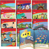 Letters & Sounds Phase 6 Set 1 Fiction Decodable Readers - STEM Toys - 1 - thumbnail