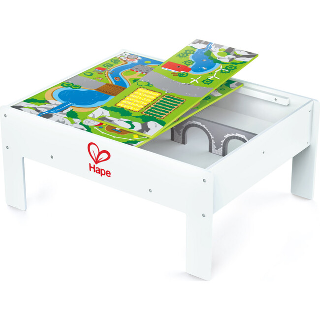 Railway Collection: Play & Stow Storage Activity Table