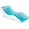 Splash Lounge - Teal & White Water & Pool Float - Pool Floats - 1 - thumbnail