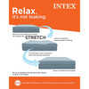 Dura-Beam Classic Downy Air Mattress - Twin - Air Mattresses - 3