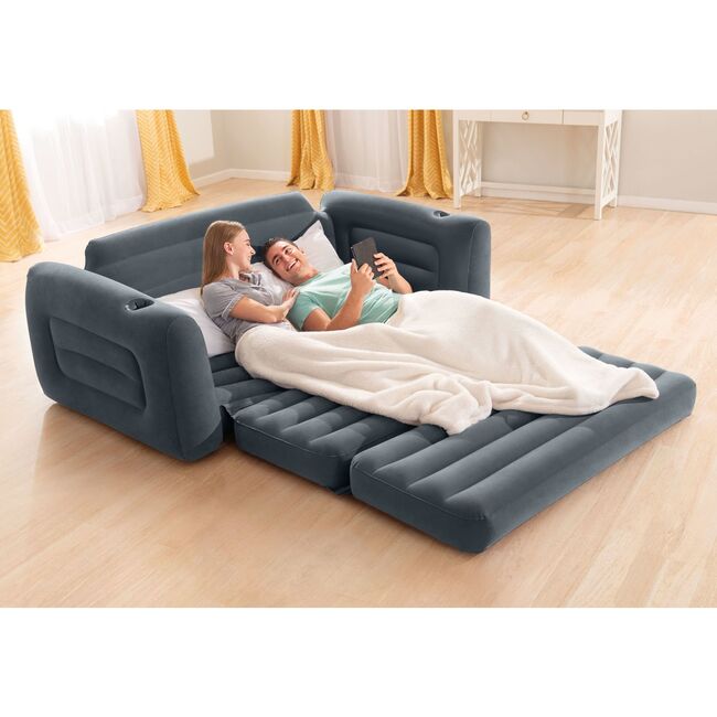 Pull-Out Sofa - Air Mattresses - 2