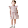 Filomela Dress, Pink - Dresses - 2