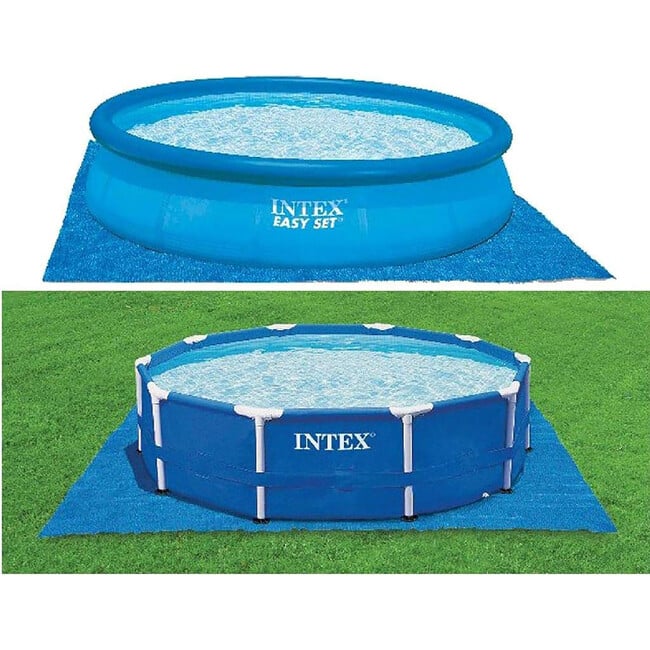 Pool Ground Cloth - 15.5 Feet - Pool Accessories - 3