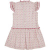 Filomela Dress, Pink - Dresses - 3