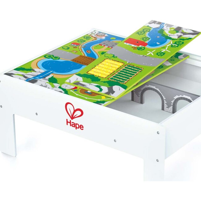 Railway Collection: Play & Stow Storage Activity Table - Play Kits - 4