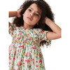 Milla Hand Smock Dress, Coral - Dresses - 2