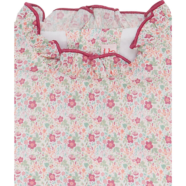 Filomela Dress, Pink - Dresses - 4