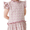 Filomela Dress, Pink - Dresses - 5