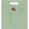 Bocusi Chino Shorts, Sage Green - Shorts - 4