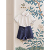 Sebastian Baby Boy Set, Navy - Mixed Apparel Set - 5