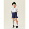 Sebastian Baby Boy Set, Navy - Mixed Apparel Set - 6
