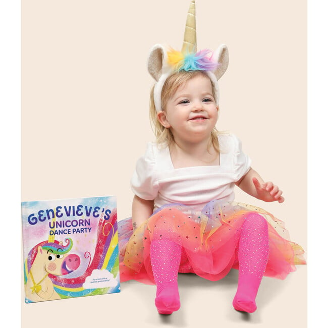 My Unicorn Dance Party Personalized Book - Gift Set - Books - 2