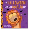 It’s Halloween What Will I Be? Personalized Board Book - Books - 1 - thumbnail