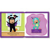 It’s Halloween What Will I Be? Personalized Board Book - Books - 5