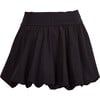 Women's Serena Layered Tennis Bubble Skirt, Black - Skirts - 2