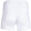 Women's Reese Ball Pocket 3-Inch Tennis Under Shorts, Optic White - Shorts - 2