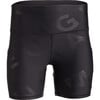 Women's Cece Ball Pocket 6-Inch Shorts, Black - Shorts - 1 - thumbnail