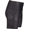 Women's Cece Ball Pocket 6-Inch Shorts, Black - Shorts - 3