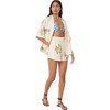 Women's Audrina Relaxed Fit Short, Do Re Mi - Shorts - 1 - thumbnail