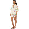 Women's Audrina Relaxed Fit Short, Do Re Mi - Shorts - 2