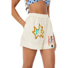 Women's Audrina Relaxed Fit Short, Do Re Mi - Shorts - 3