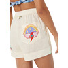 Women's Audrina Relaxed Fit Short, Do Re Mi - Shorts - 4