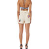 Women's Audrina Relaxed Fit Short, Do Re Mi - Shorts - 5