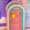 Rainbow Dreamers Cloud Bedroom Dollhouse Furniture with 8 Pieces - Dollhouses - 3