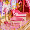 Kayla Wooden Dollhouse with 10-Piece Furniture Set, Almost 4 Feet Tall - Dollhouses - 6