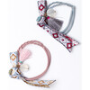 Tessa Hairties, Multi 1 - Hair Accessories - 1 - thumbnail