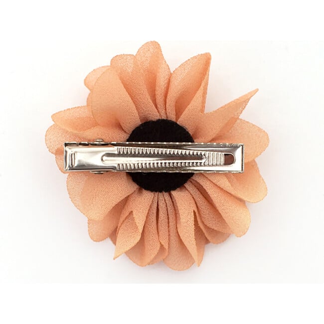 Emma Hairclip, Natural - Hair Accessories - 3