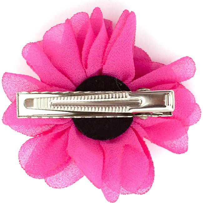 Emma Hairclip, Pink - Hair Accessories - 3