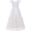 Beaumont Teacup Gown, White - Dresses - 2