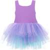 Lillian Tutu Dress, Purple - Skirts - 1 - thumbnail