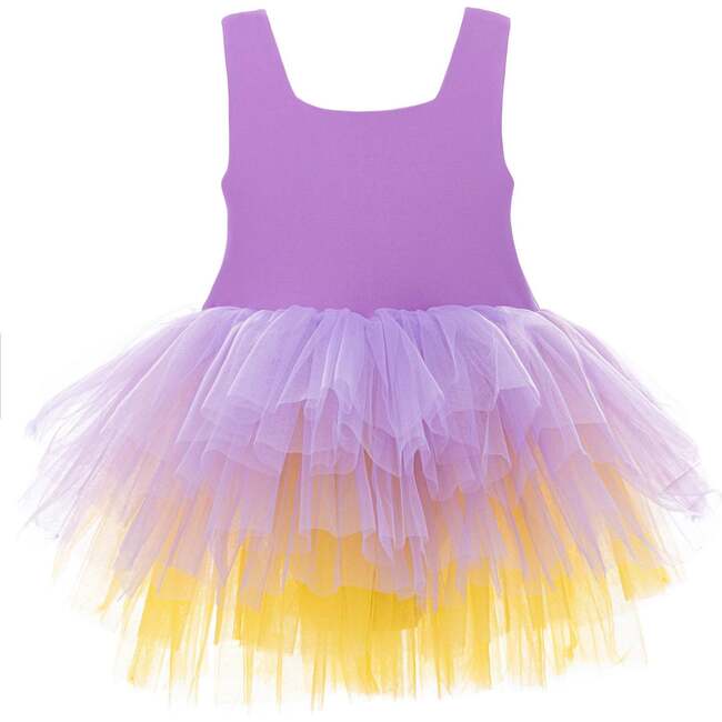 Monica Tutu Dress, Purple