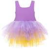 Monica Tutu Dress, Purple - Skirts - 1 - thumbnail