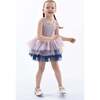 Mia Tutu Dress, Purple - Skirts - 2