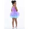 Lillian Tutu Dress, Purple - Skirts - 4